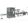 Liquid pouch aseptic bag juice filling machine
